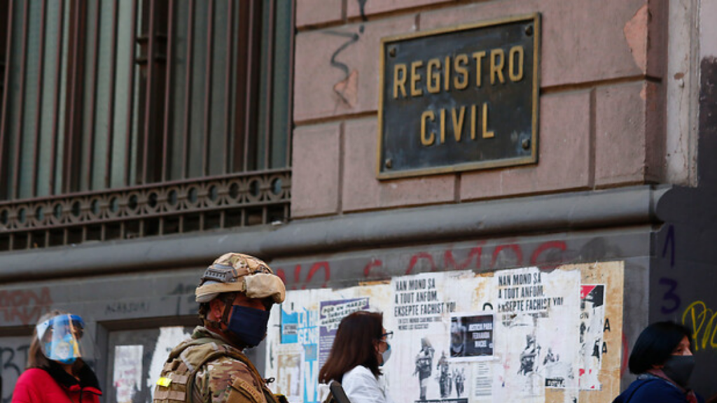 Registro Civil