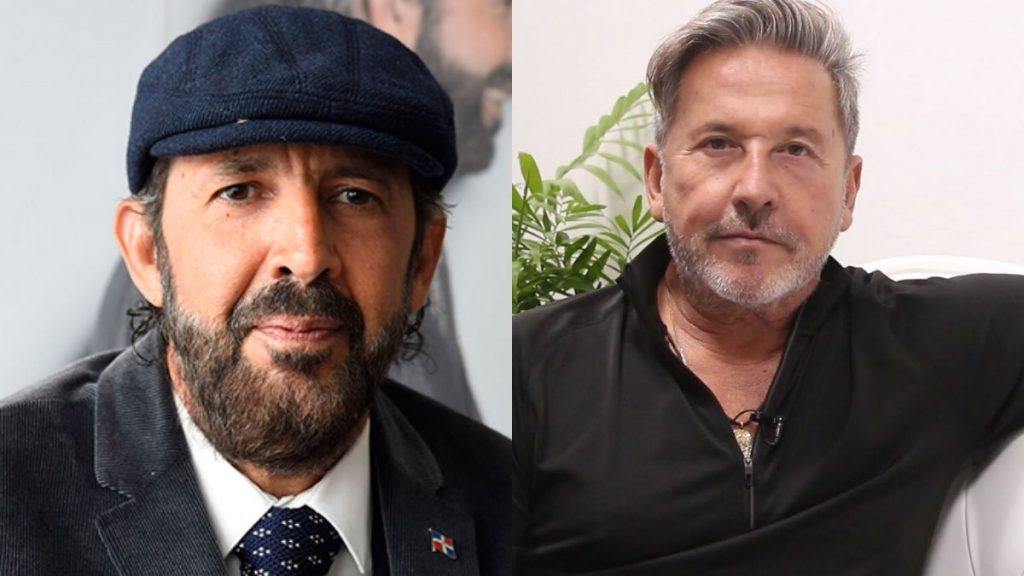 Ricardo Montaner   Juan Luis Guerra