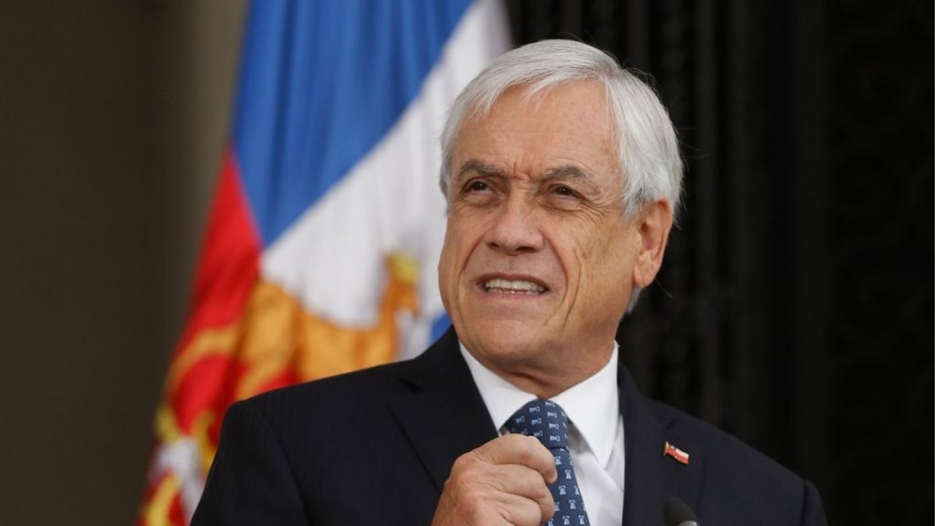 Sebastián Piñera