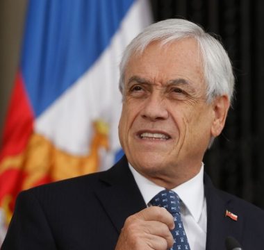 Sebastián Piñera