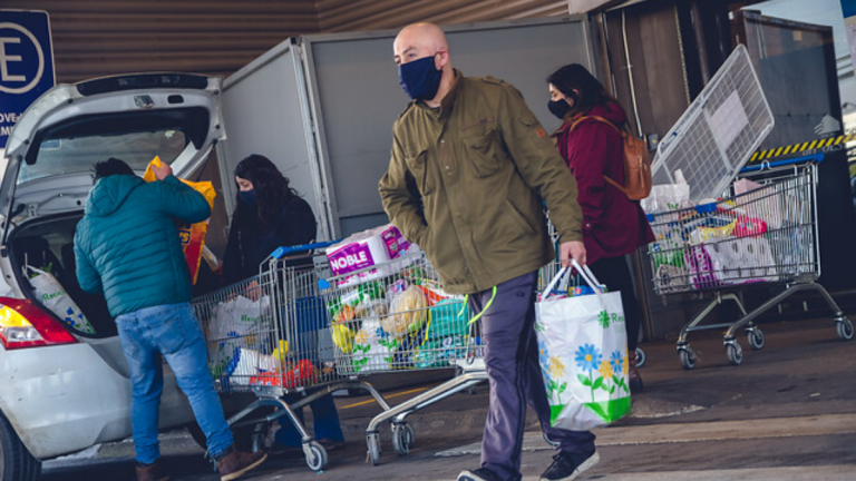 Supermercados