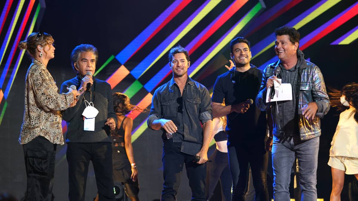 Homenaje A El Puma Latin AMAS