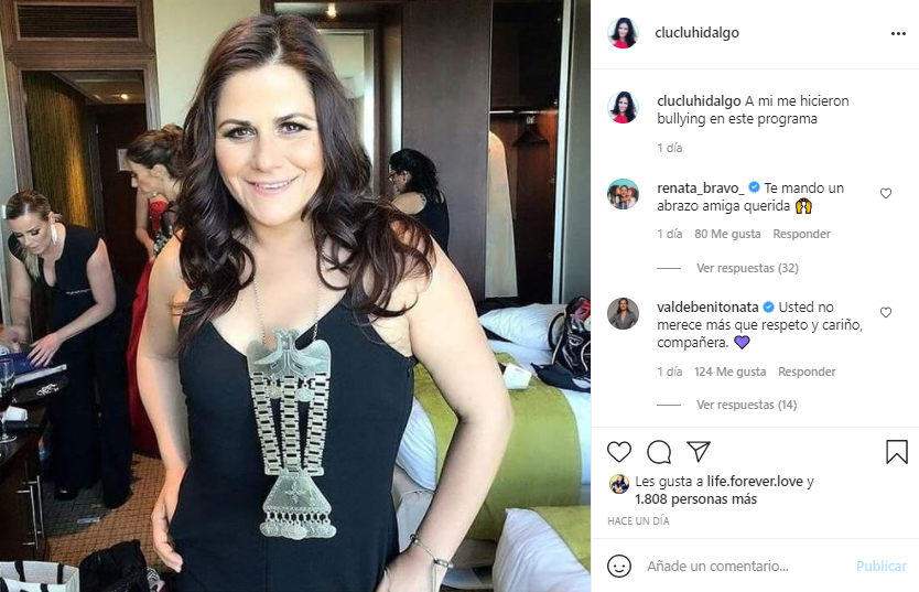 Claudia Hidalgo