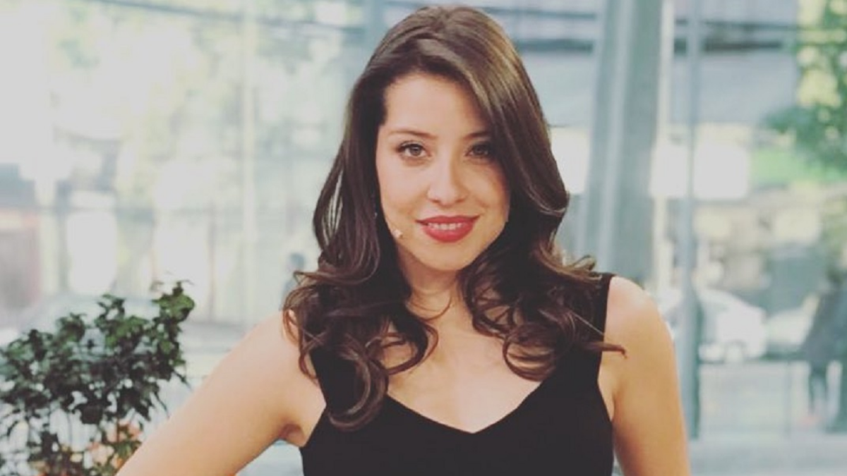 ¡El amor! María José Quintanilla se deja ver por primera vez con su pareja — Pudahuel