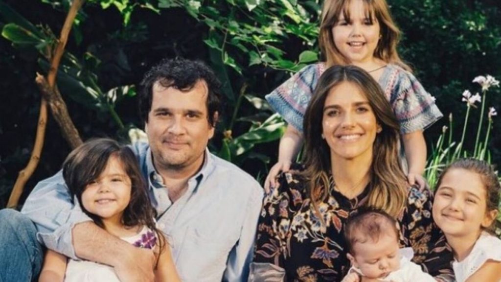 Maria Luisa Godoy Y Su Familia