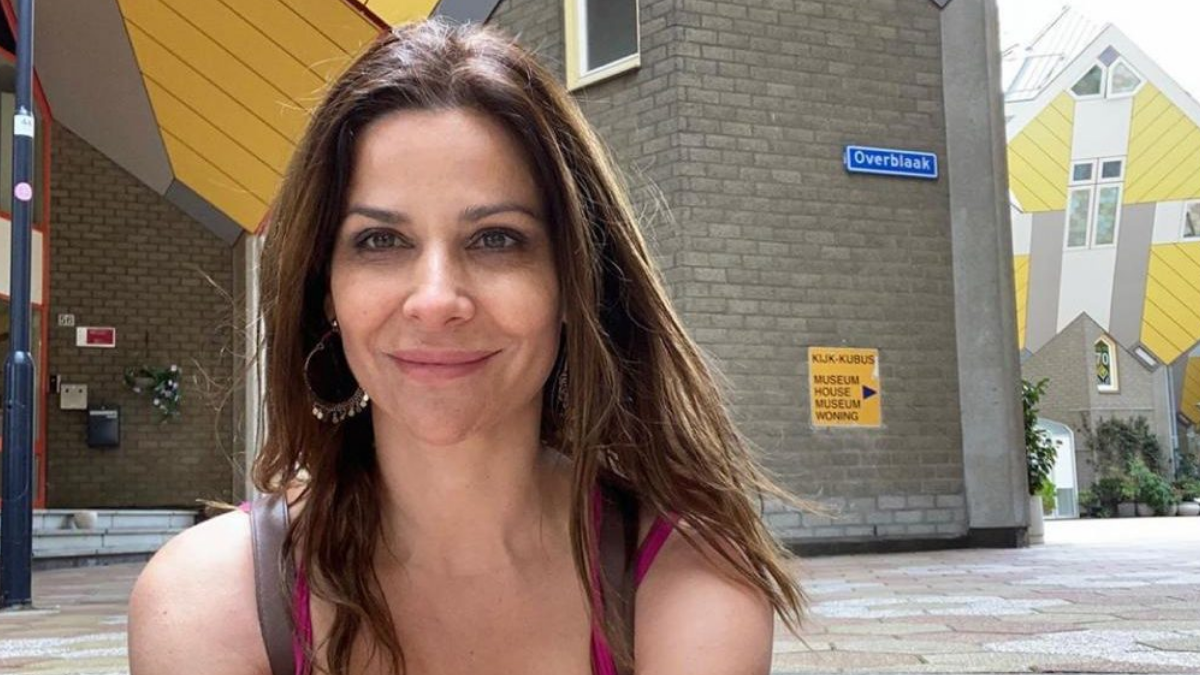 El sentido mensaje que Savka Pollak dedicó a su hija por la importante