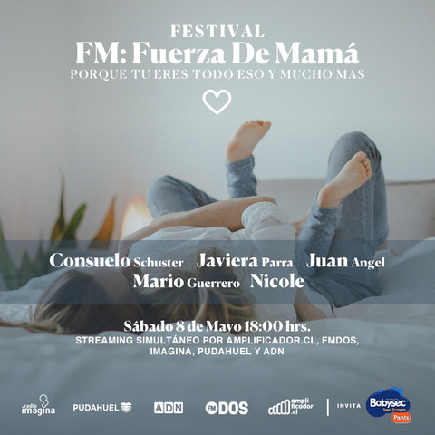 FM: Fuerza de Mamá