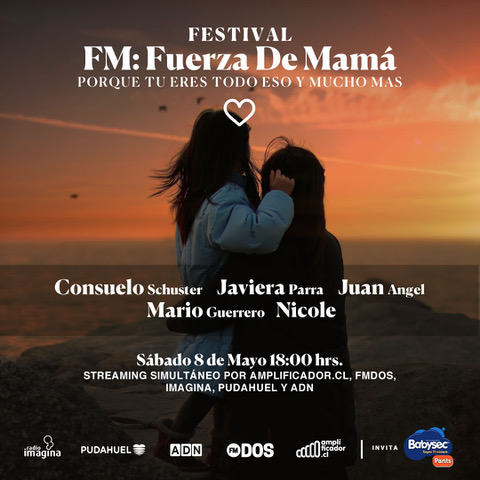 FM: Fuerza de Mamá