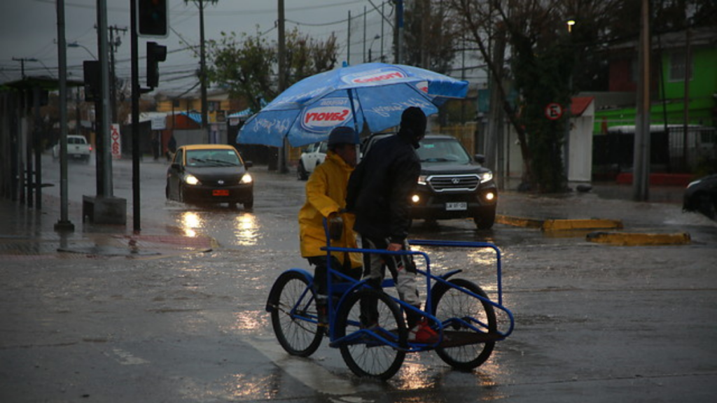 Alerta Temprana ONEMI