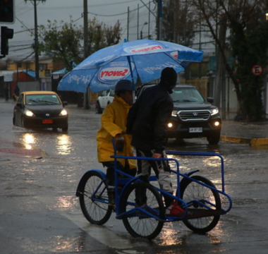 Alerta Temprana ONEMI