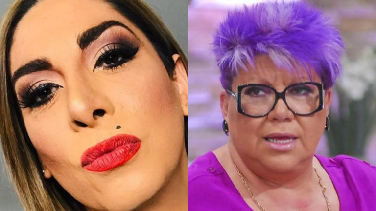 Botota Fox Y Paty Maldonado