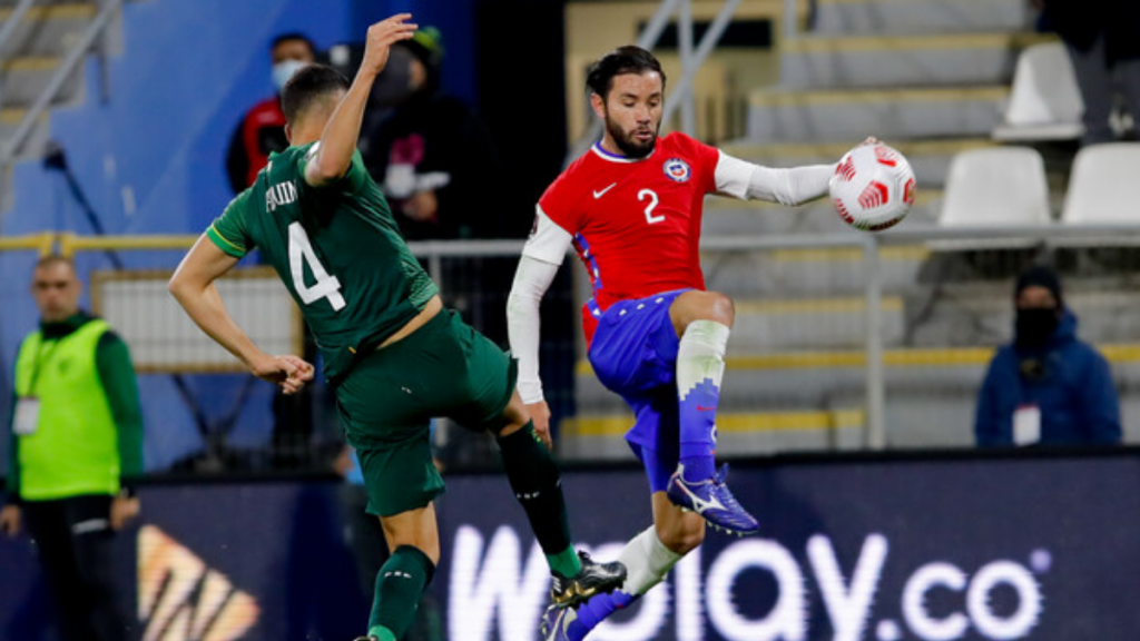 Chile Vs Bolivia