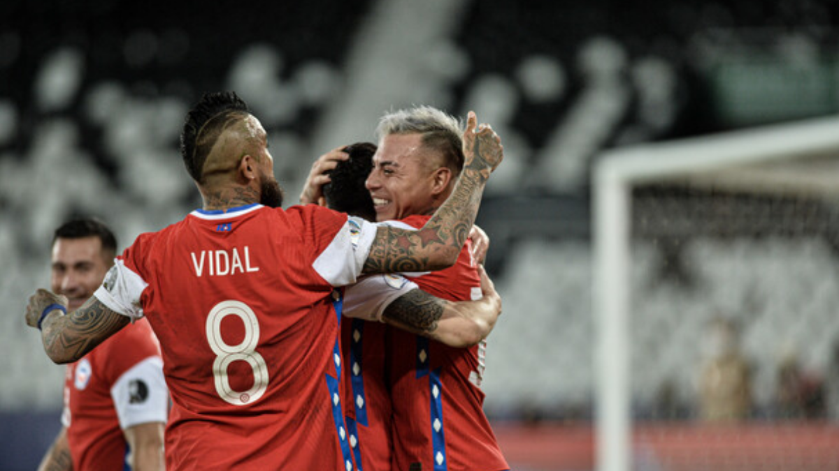 Chile vs Paraguay ¿A qué hora y dónde ver el partido por la Copa