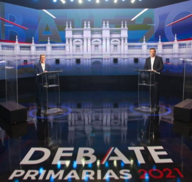 Debate Primarias Presidenciales