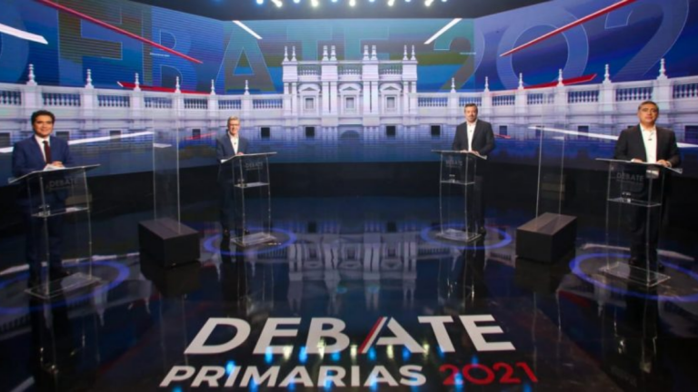 Debate Primarias Presidenciales