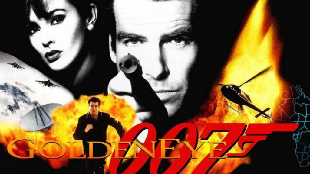 GoldenEye