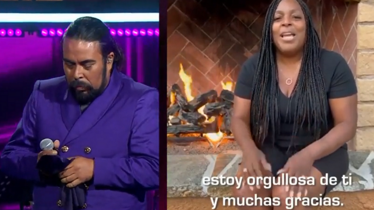 Imitador De Barry White,