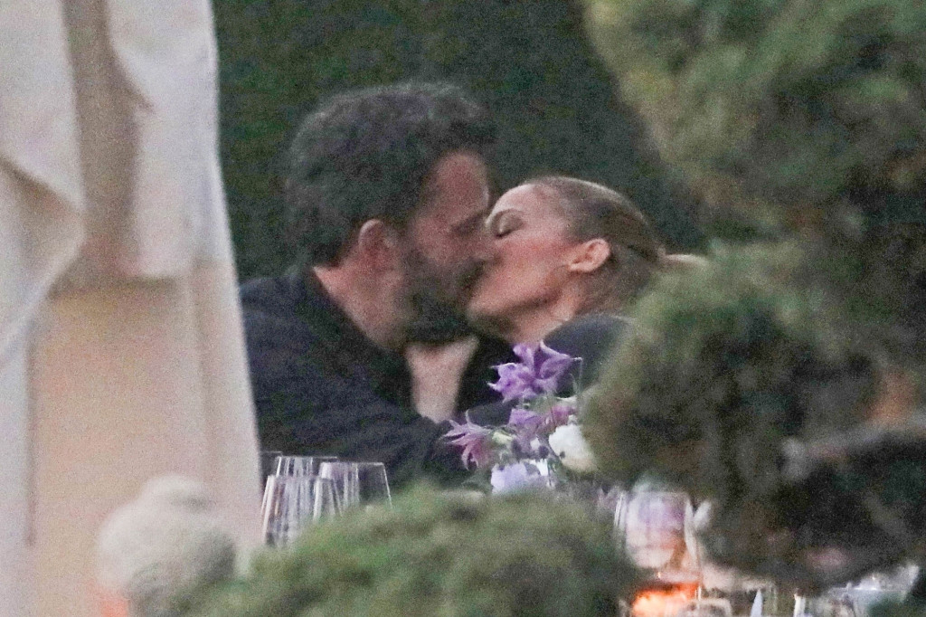 Jennifer Lopez Y Ben Affleck