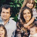 Maria Luisa Godoy, Familia