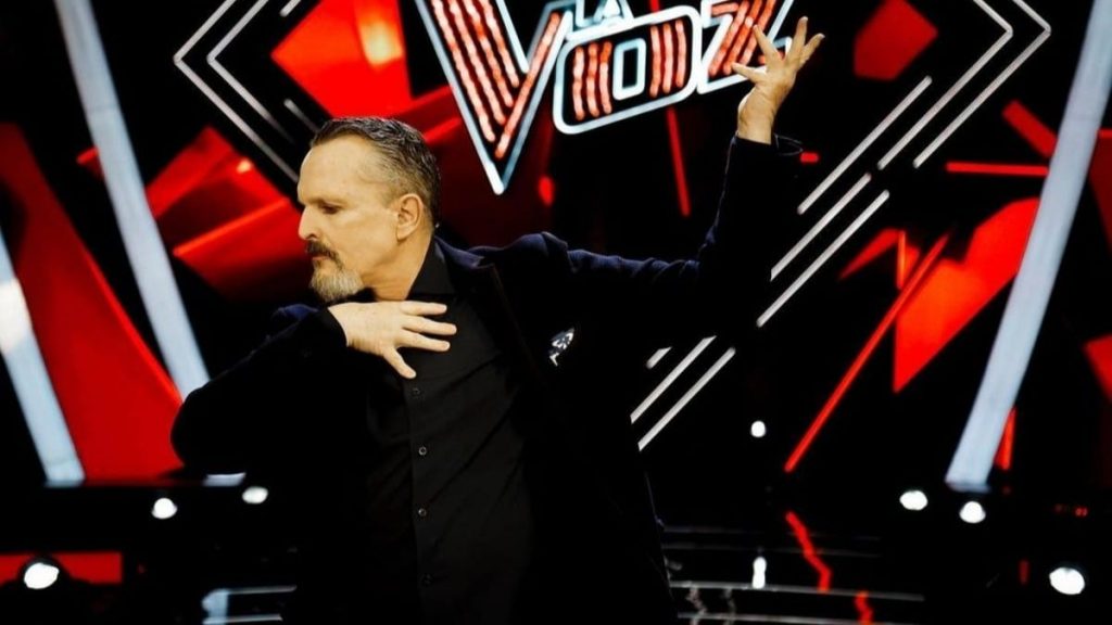 Miguel Bosé