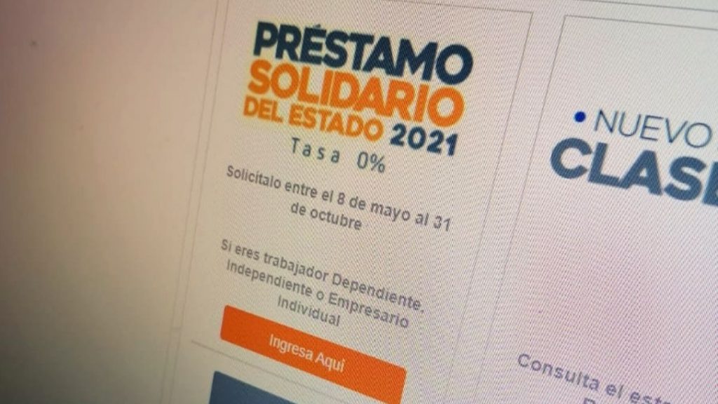 Prestamo Solidario Para La Clase Media