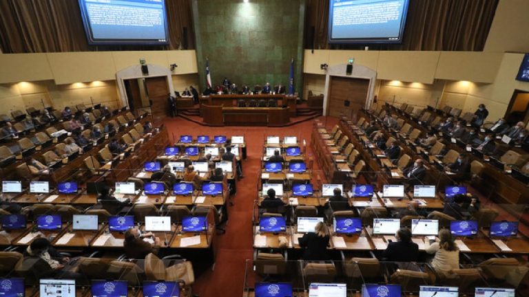 Cámara De Diputados