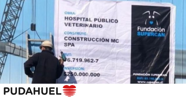 Hospital Público Veterinario de Renca inició su construcción - Vimarsana News