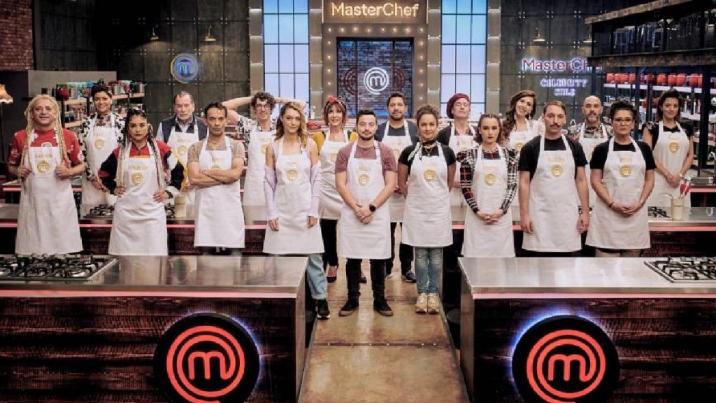 MasterChef Celebrity Chile