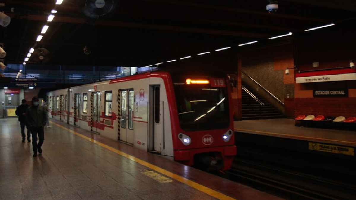Metro Línea 7