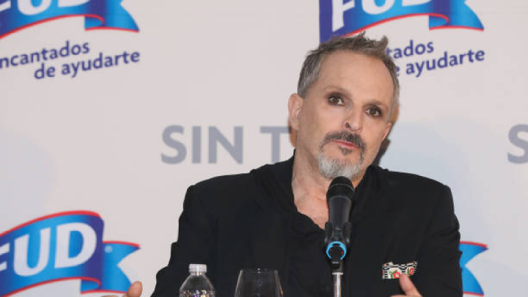 Miguel Bosé