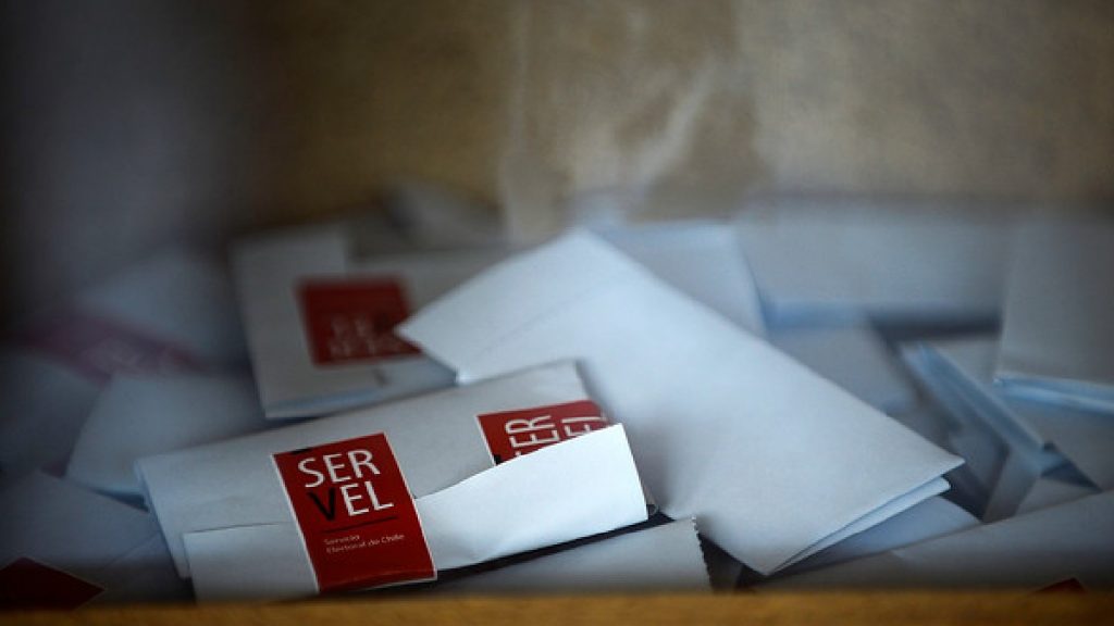 Primarias Presideciales