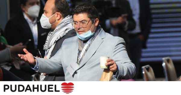 Rodrigo Logan y acusación de estafa: "Es falso y una operación política" - Vimarsana News