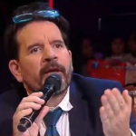 Vasco Moulián critica a bailarines de Fiebre de Baile