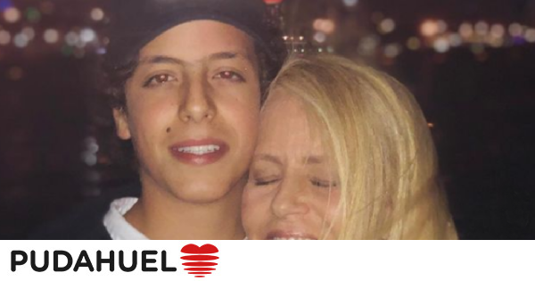 Cecilia Bolocco contó como ayudaba a su hijo con sus dolores - Vimarsana News