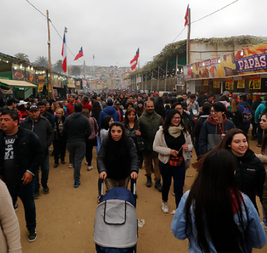 Fiestas Patrias