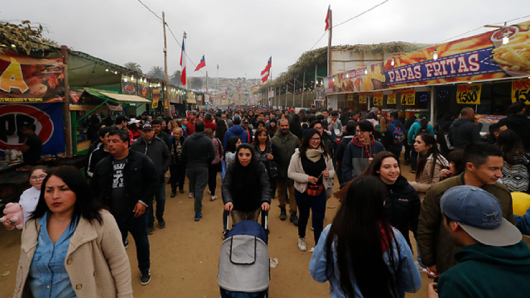 Fiestas Patrias