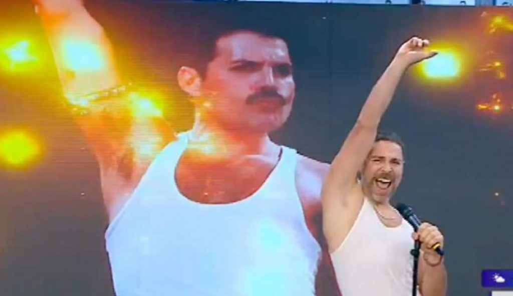 José Mercury