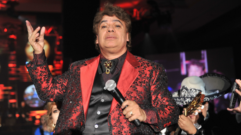 Juan Gabriel Mexicano