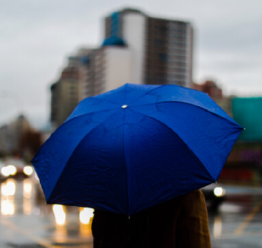 Lluvias En Santiago