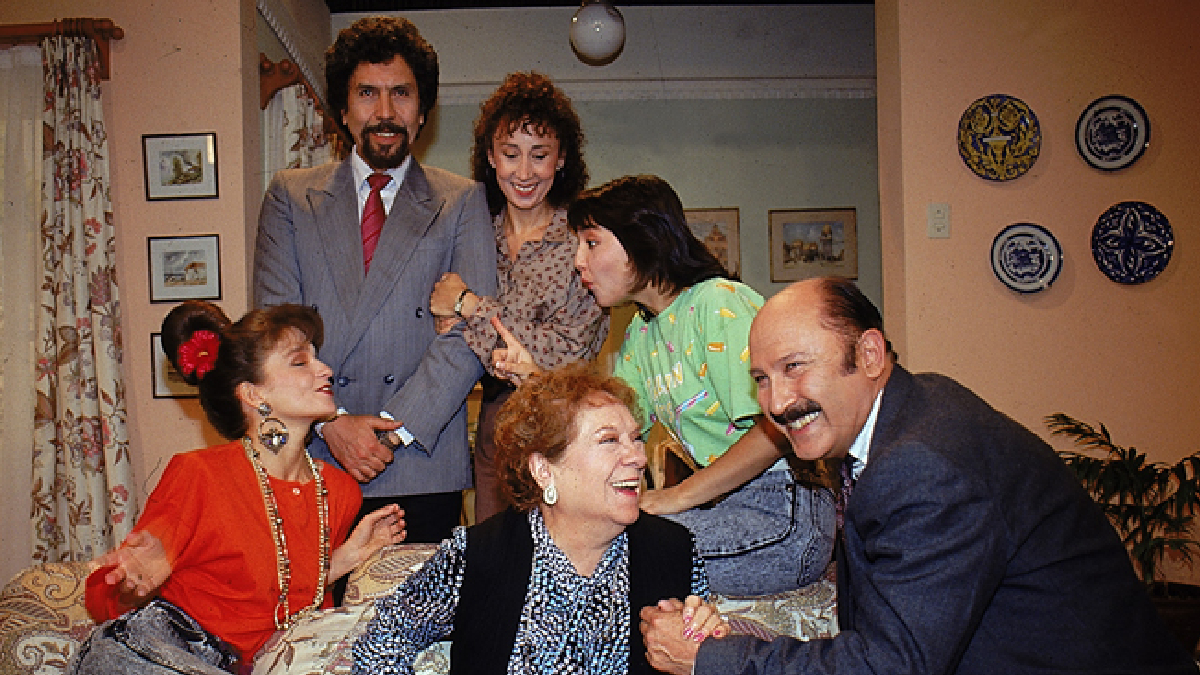 Los Venegas: El presente de la familia más icónica de la televisión chilena.