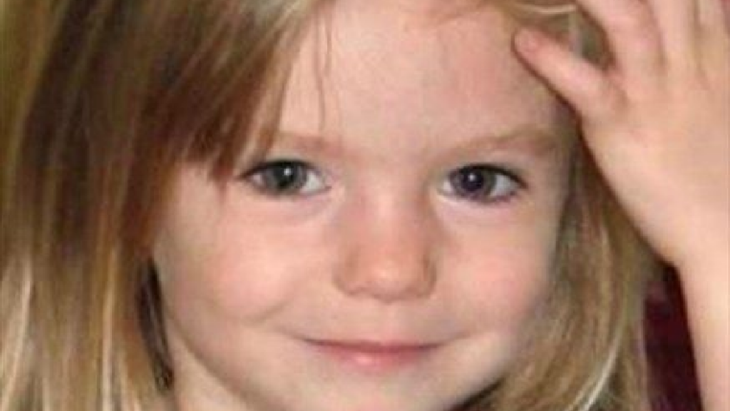 Madeleine McCann