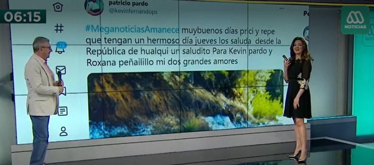 Meganoticias Amanece