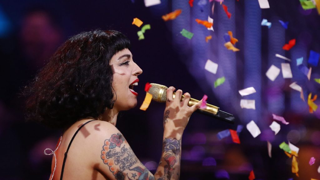 Mon Laferte