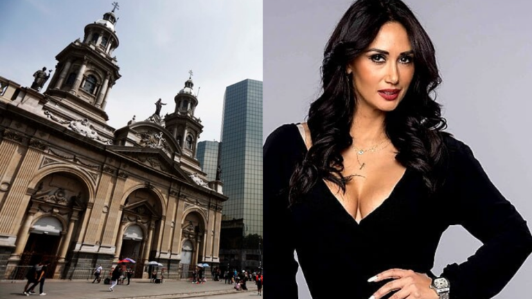 Pamela Díaz Y Catedral