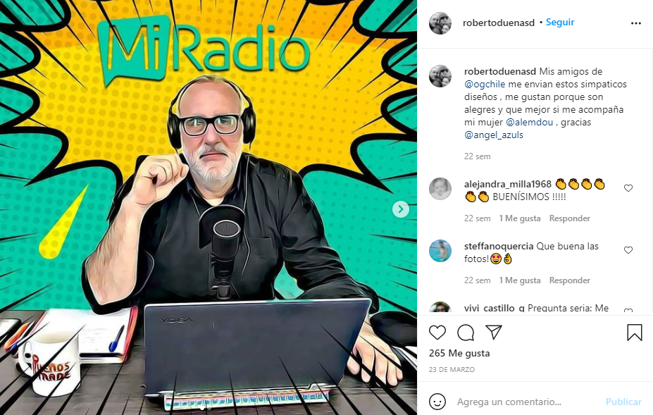 Radio Roberto Dueñas