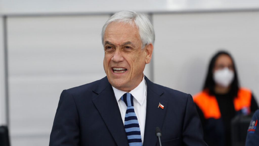 Sebastián Piñera