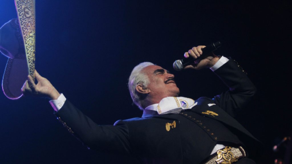 Vicente Fernández