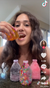 Desafio De Tiktok 592x1024