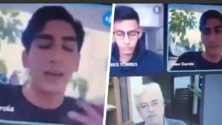 Reclamo Alumno