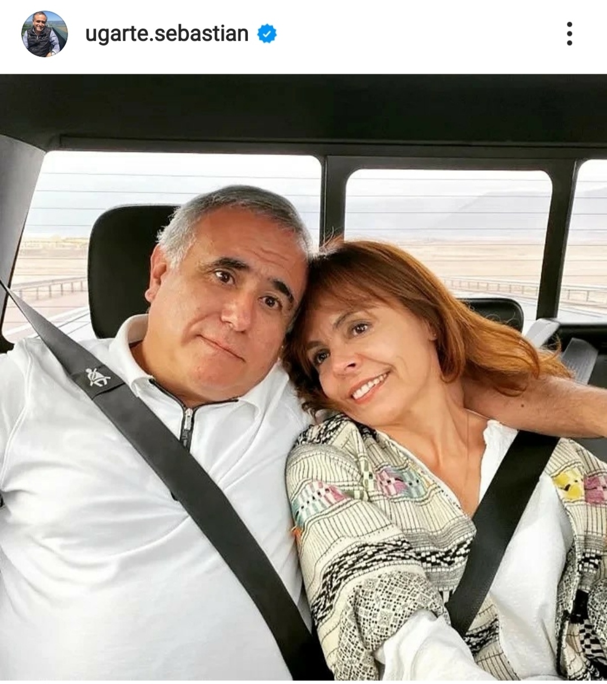 Ugarte pareja